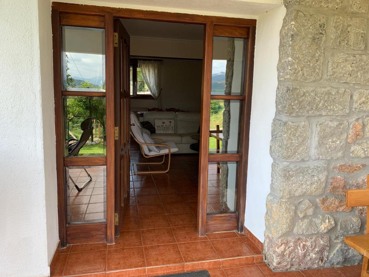 Apartamento En Chihuahua Etxea Gautegiz Arteaga Bagian luar foto