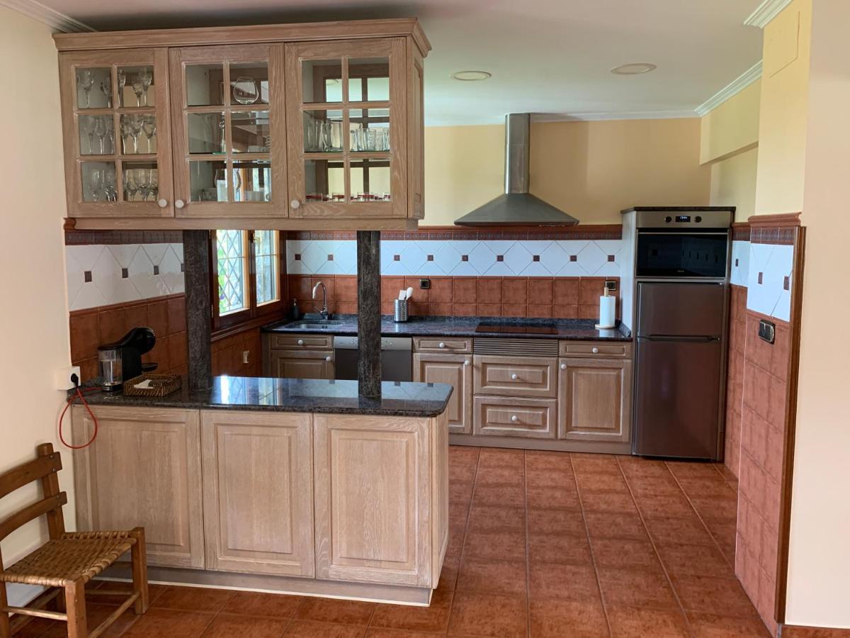 Apartamento En Chihuahua Etxea Gautegiz Arteaga Bagian luar foto