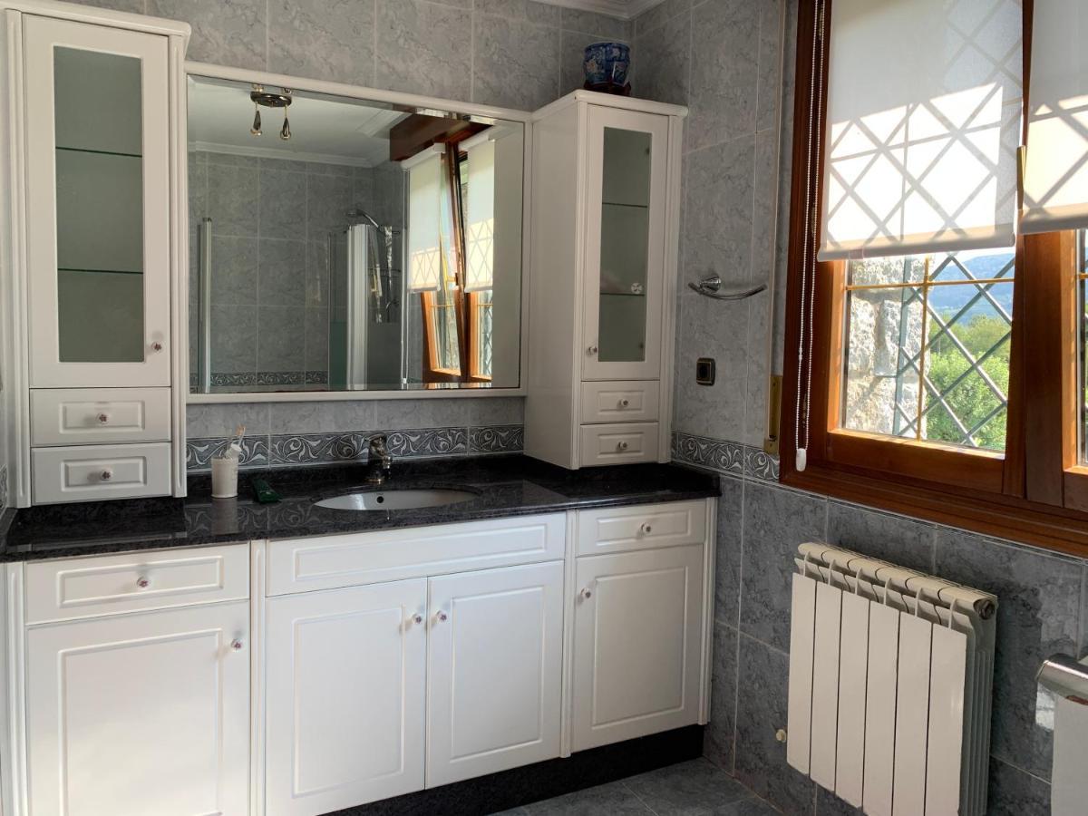 Apartamento En Chihuahua Etxea Gautegiz Arteaga Bagian luar foto