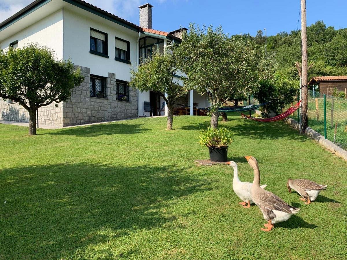 Apartamento En Chihuahua Etxea Gautegiz Arteaga Bagian luar foto