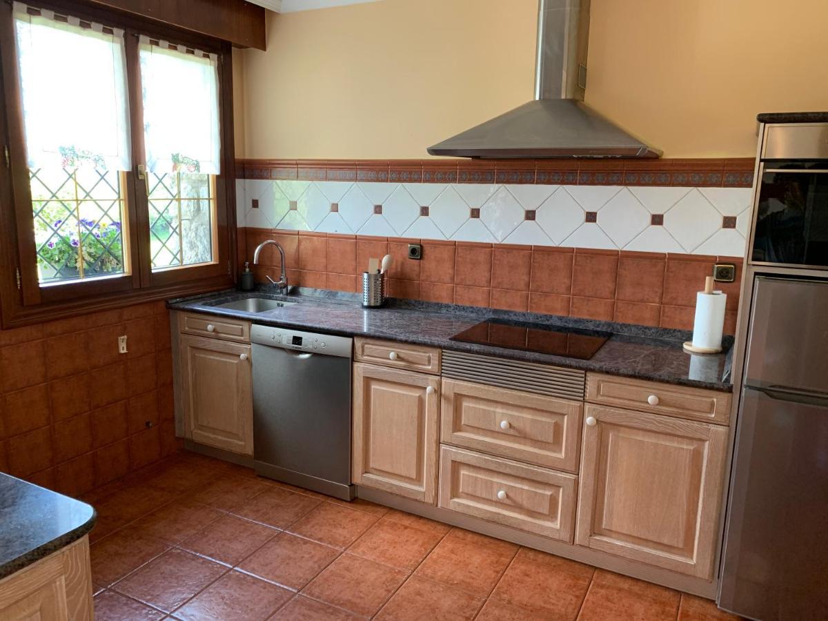 Apartamento En Chihuahua Etxea Gautegiz Arteaga Bagian luar foto