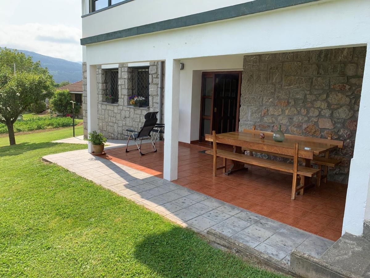 Apartamento En Chihuahua Etxea Gautegiz Arteaga Bagian luar foto