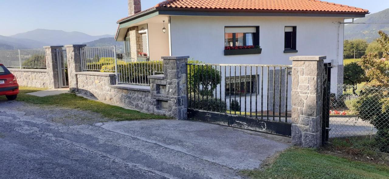 Apartamento En Chihuahua Etxea Gautegiz Arteaga Bagian luar foto