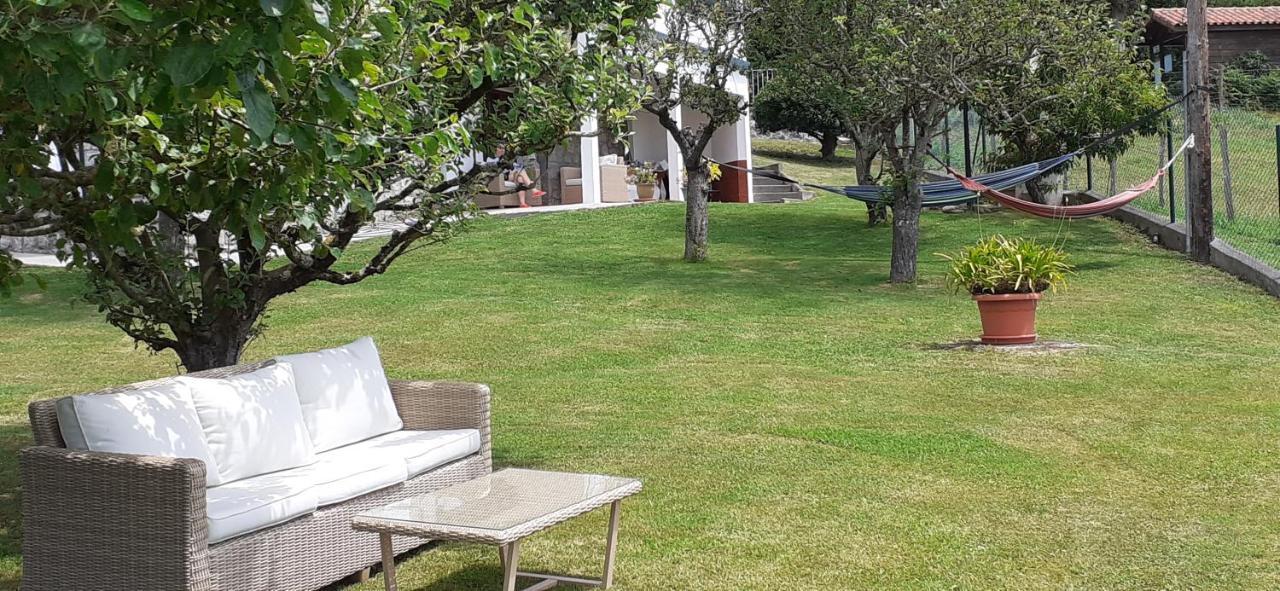 Apartamento En Chihuahua Etxea Gautegiz Arteaga Bagian luar foto