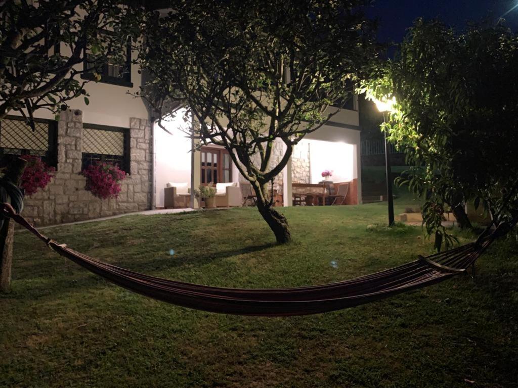 Apartamento En Chihuahua Etxea Gautegiz Arteaga Bagian luar foto